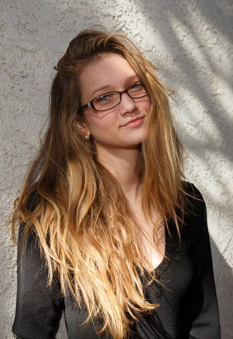 Любовь, 24 года, 3 размер груди