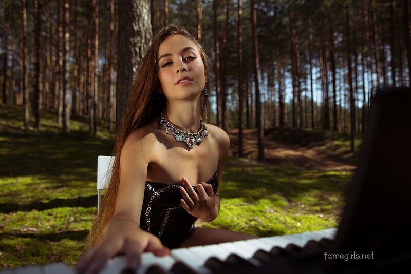 Маринка, 21 год, 5 размер груди